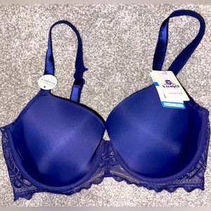 B.tempted womens bra with lace details